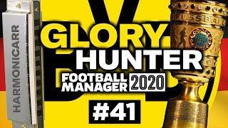 GLORY HUNTER FM20 | #41 | ITS A CELEBRATION! | Football Manager 2020