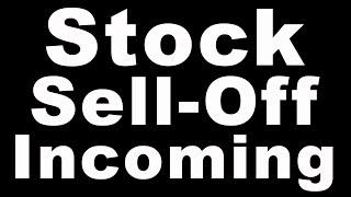 Another Stock Market Crash is Coming (Warning Indicators)