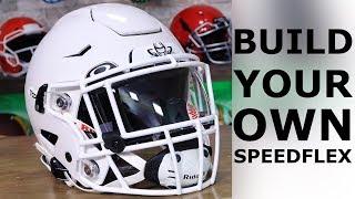 Build a Riddell SpeedFlex YOUR way!