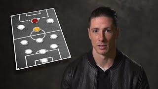 Fernando Torres: My Ultimate XI - Gerrard, Alonso, Xavi and more