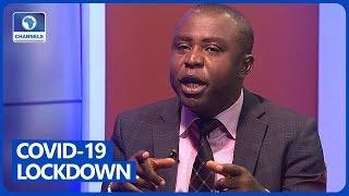 COVID-19 Lockdown: Most Of Those Breaking The Law Are Uniformed Men - Attah