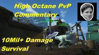 WoW 8.3 Survival Hunter PvP - Big DAMAGE 10 million -  Lvladen