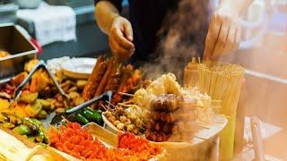 Top 10 Best Street Foods In the World