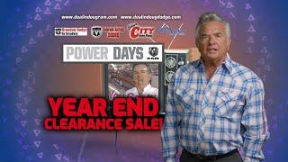 Year End Clearance Sale Grand Caravan RAM 1500 Dodge Durango GT Colorado