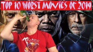 Top 10 Worst Movies Of 2019