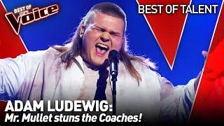 Australia's answer to Lewis Capaldi discovered on The Voice?