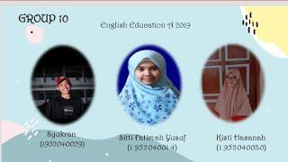 Profesi Keguruan: Thailand Stakeholders Perceptions of Effective EFL Teachers by. Group 10 Kelas A