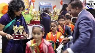 SIP Abacus Regional Prodigy Event at NOIDA | Wonder Kids Awarded with Medals and Trophies