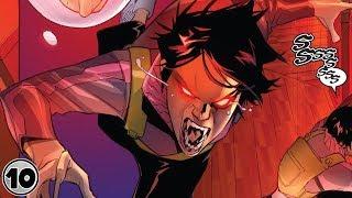 Top 10 Super Powers You Didn't know Jubilee had