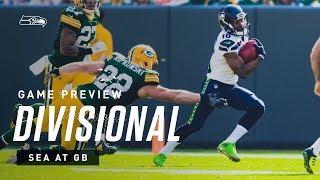 2019 Divisional: Seahawks at Packers Preview