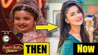 Top 3 Tv Serials Best Child Actresses Then & Now 2020