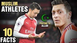 10 Best Muslim Athletes Who Pray To Allah