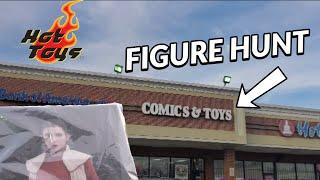 4th World Comics Figure Hunt | Hot Toys, Mezco, Funko Pops, Marvel Legends, Black Series