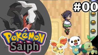 Pokèmon Saiph Final || Episode #00 || Which starter should we choose?