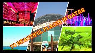 10 Beautiful Places in Qatar/ Visit Explore Qatar/ Trisha's dreams