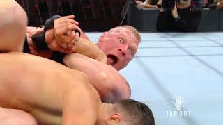 Top 10 Funniest Brock Lesnar WWE Moments