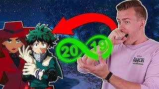 10 BEST Animated Shows in 2019!!!