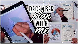 DECEMBER: Reading Bullet Journal