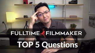 Fulltime Filmmaker Course Review. Answers to Your Top 5 Questions