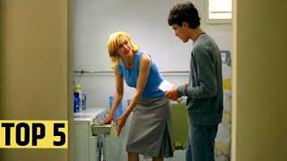 TOP 5 older woman - younger man relationship movies 2006 #Episode 3
