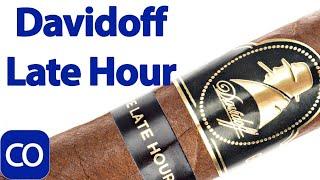 Davidoff Winston Churchill The Late Hour Robusto Cigar Review