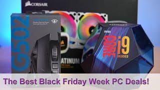 The Top 10 Best PC Deals - Black Friday Week 2020