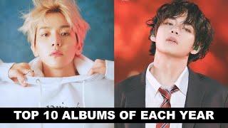 |Top 10| All Time Best Selling KPOP Albums of Each Year | 2011 - 2020