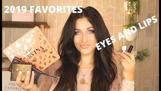2019 Makeup Favorites | Best eyeshadow palettes, Eye Products and Lip Products of the Year