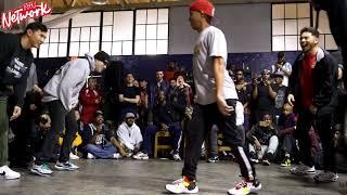 East Side Union Vs Rock Force Crew - Top 8 - Make History Vol 1 - BNC x Robert Lim