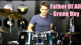 Father Of All Drum Tutorial - Green Day