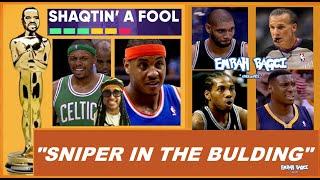 TOP 10 - "SNIPER IN THE BUILDING" EDITION - Shaqtin A Fool - My Editions