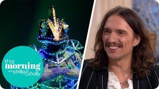 Justin Hawkins Reflects on his The Masked Singer Experience | This Morning