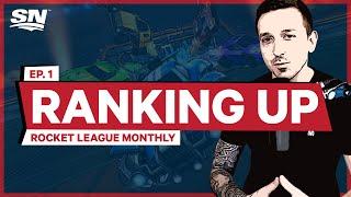 Top 10 Plays Of The Month, Rocket League vs. Hockey & More! | Ranking Up