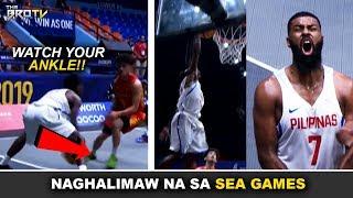 Naghalimaw na sila CJ Perez sa Umpisa ng 3x3 Sea Games! | Road to Gold Medal!