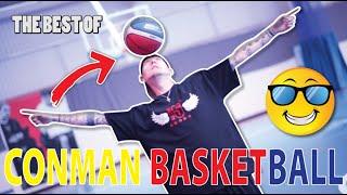 BEST OF CONMAN FROM THE LAST DECADE | Streetball, Freestyle, Trickshots & More