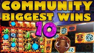 Community Biggest Wins #10 / 2020