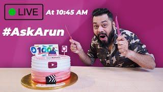 #Askarun100