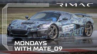 Meet Our Hypercar Test Driver | Mondays with Mate E09