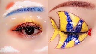 Beautiful Eye Makeup Tutorial Compilation ♥ 2019 ♥