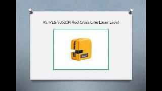 Top 10 Best Laser Level for Builders in 2019 Reviews