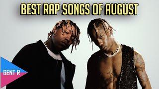 Top Rap Songs Of August 2020