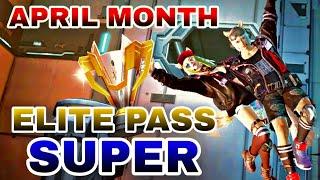 April month elite pass review video in Tamil & next video elite pass give way video...//S7 GAMING//