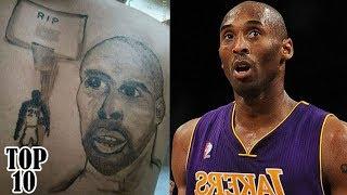 Top 10 Times The Tattoo Artist Should Have Been Fired - Part 3