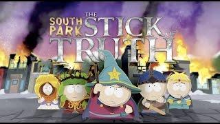 South Park The Stick of Truth - Full movie / Южный парк палка истины - Фильм