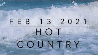 Billboard Top 50 Hot Country (Feb 13, 2021)