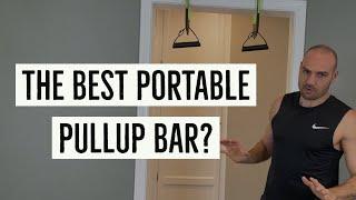 The Best Portable Pull up Bar Ever Made? (Review of the Duonamic Eleviia + Rings System)