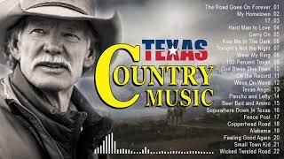 Texas Country Songs 