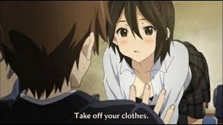 best funny romance harem anime