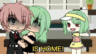 Top 10 Daddy's home! meme || Gacha Life & Gacha Club