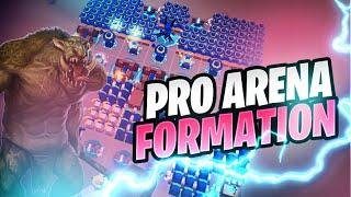 TROLLING THE ARENA WITH A "PRO" FORMATION | Art of War: Legions